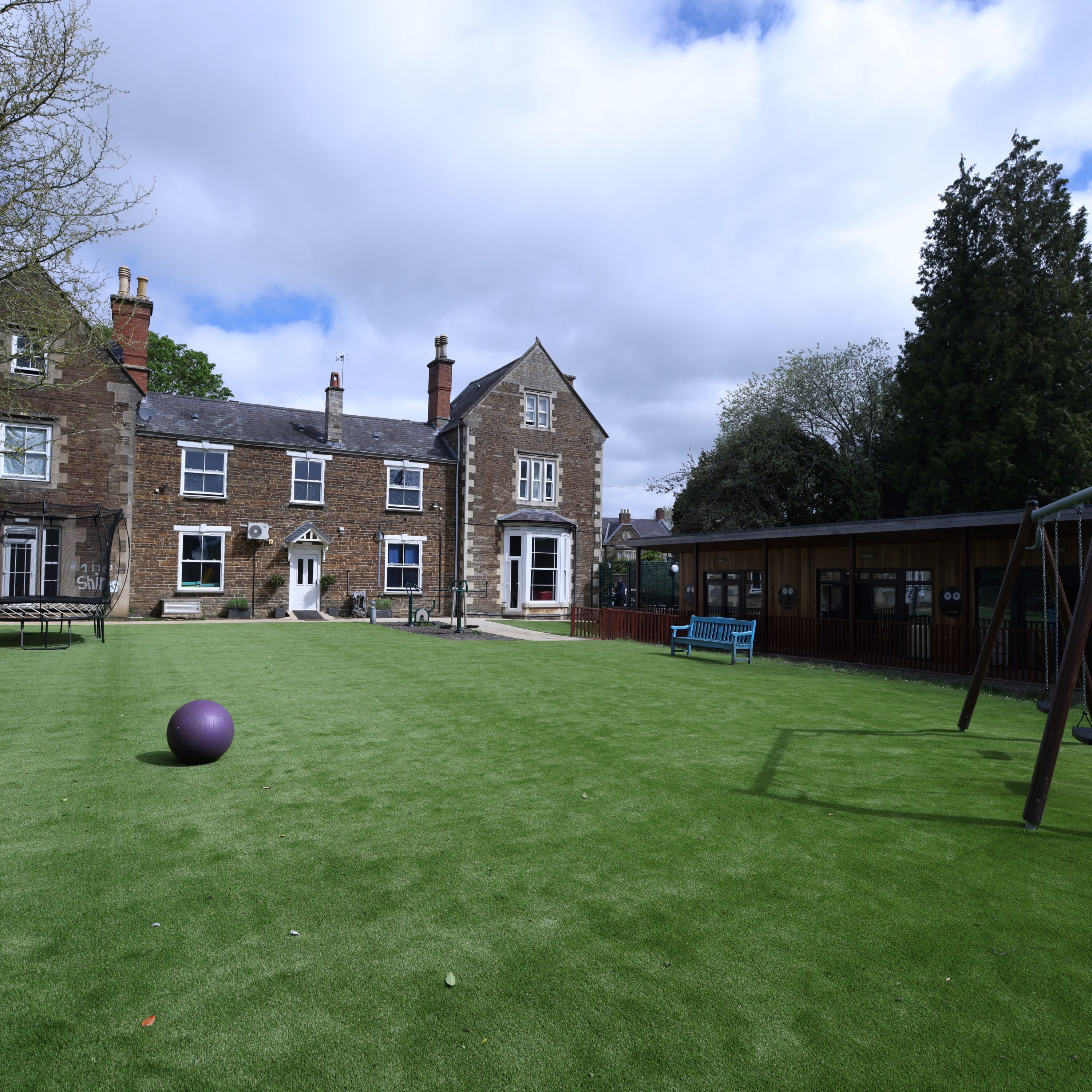 Leading provider of specialist education and residential care.