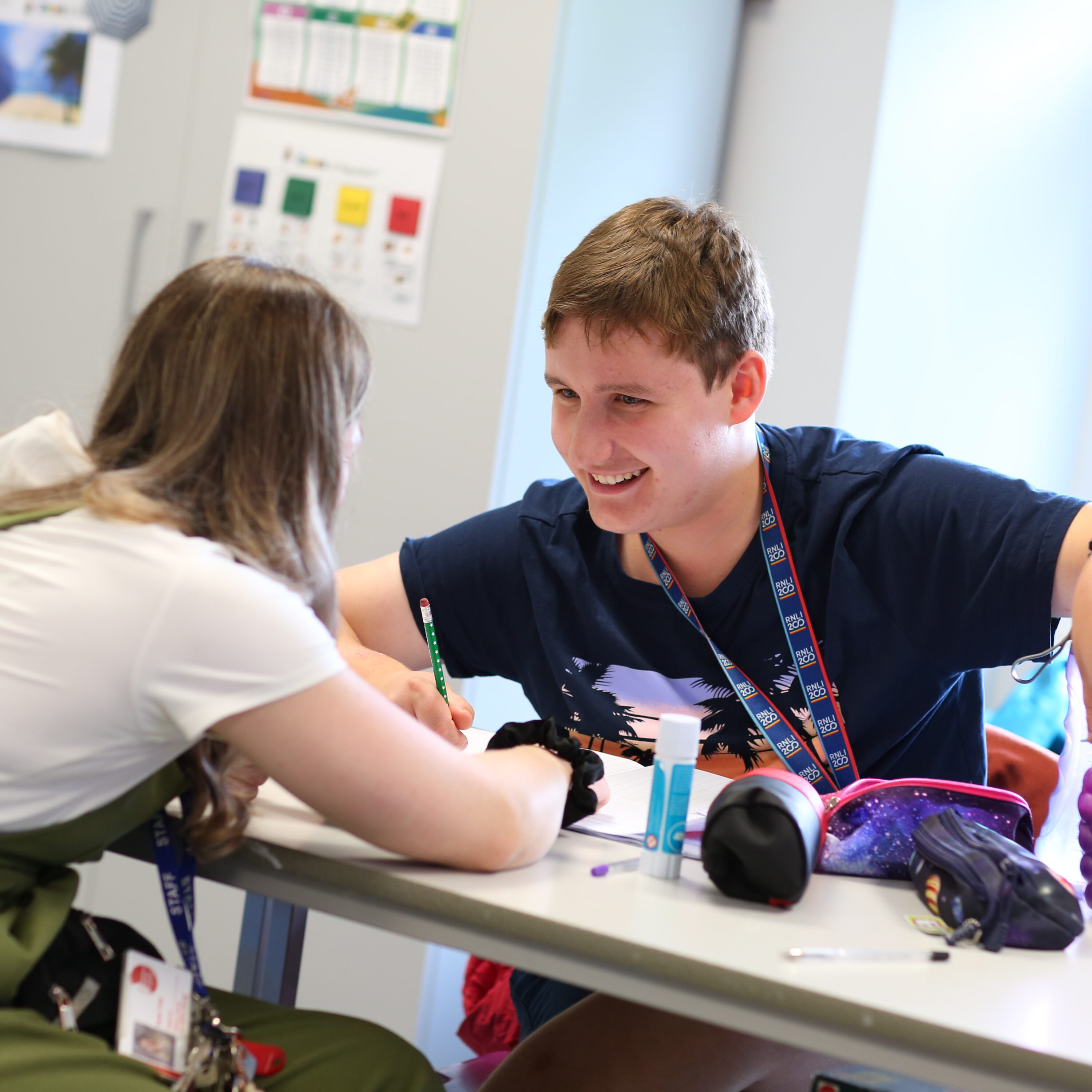 Leading provider of specialist education and residential care.