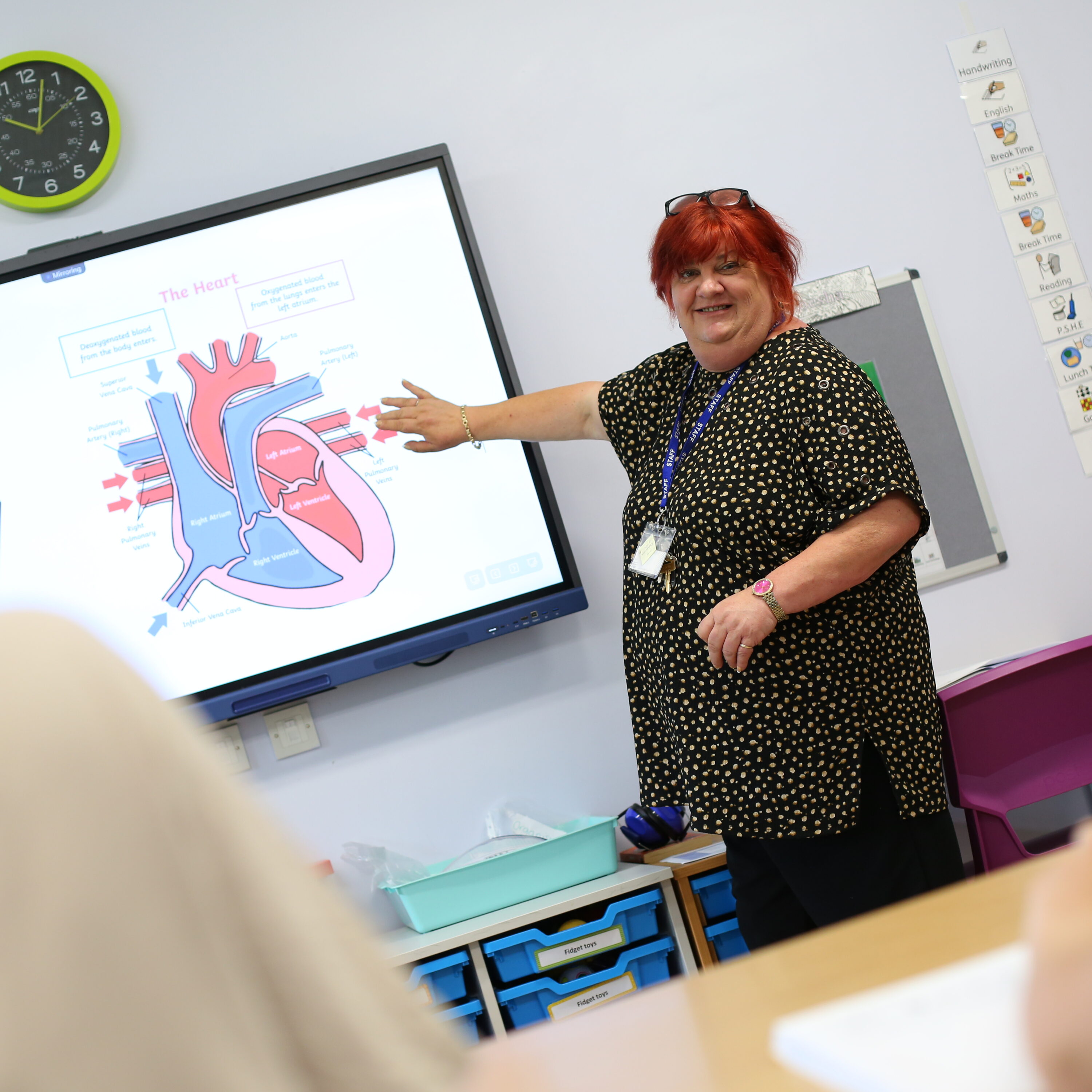 Leading provider of specialist education and residential care.