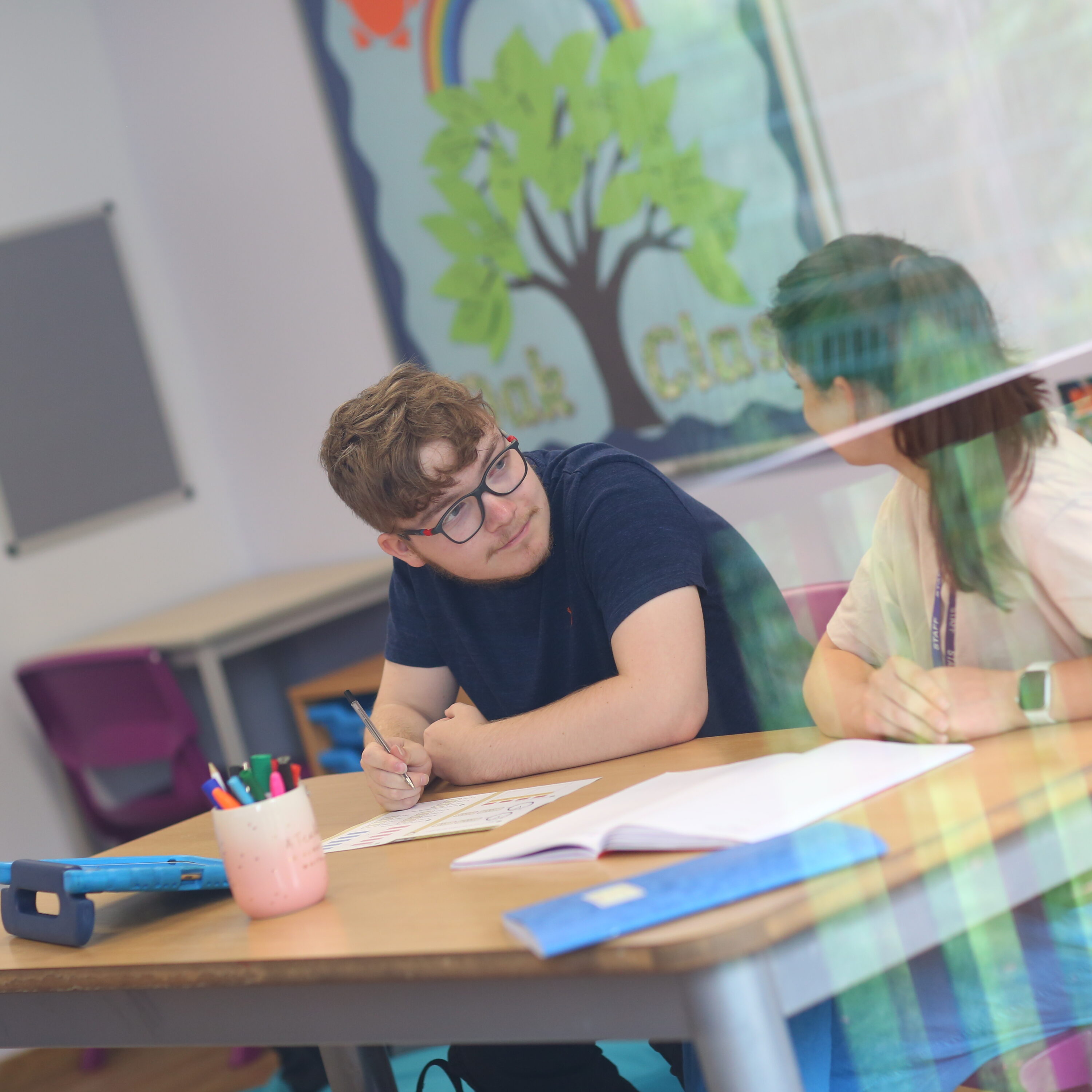 Leading provider of specialist education and residential care.