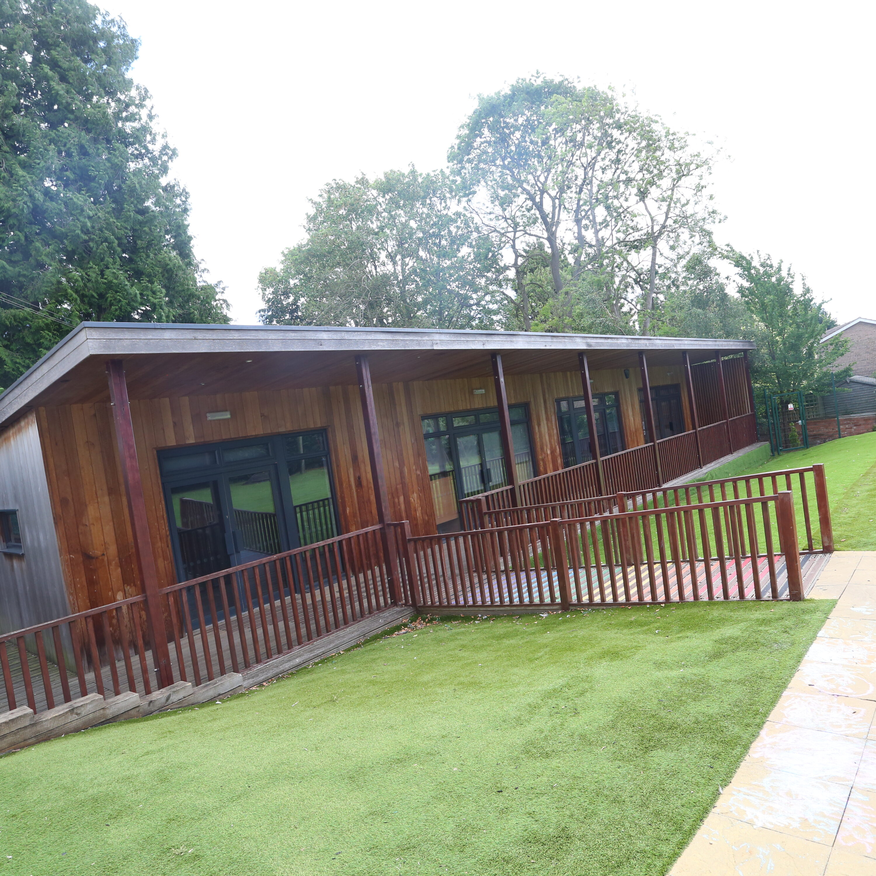 Leading provider of specialist education and residential care.